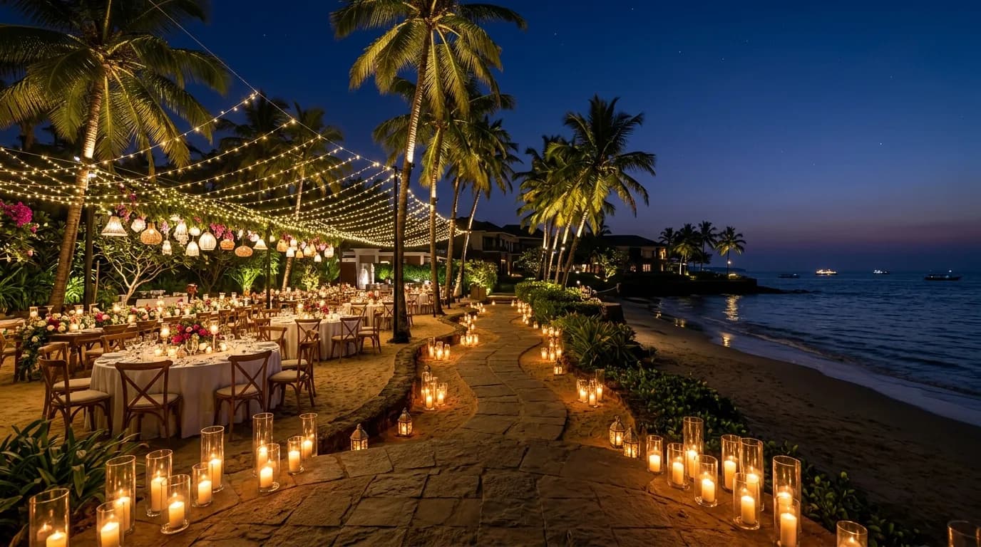 Destination Wedding in Goa for NRI Couples
