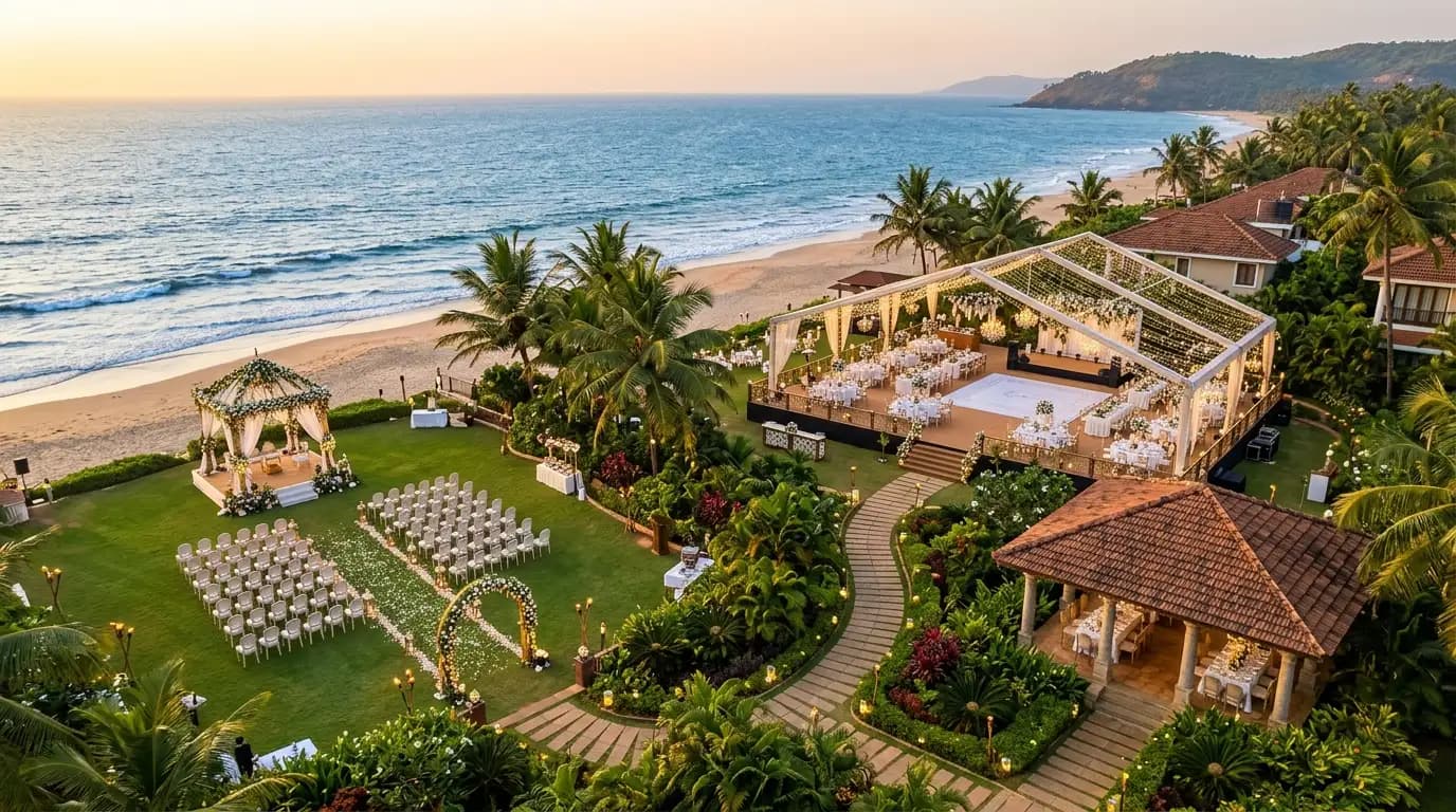 25 Things To Know When Planning a Beach Wedding