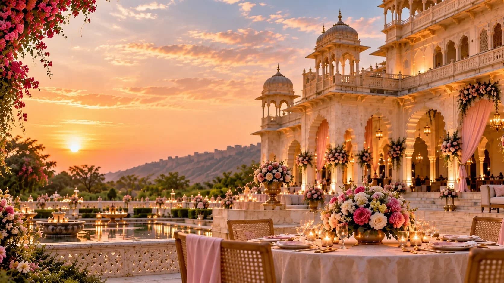 Top 10 Destination Wedding Venues in Jaipur: Prices, Capacity and Best Picks for 2026