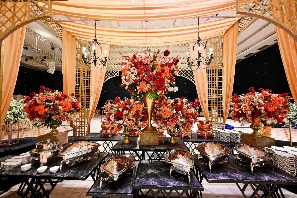 10-Step Wedding Catering Checklist: Menu, Budget, Caterer Questions and Day Plan