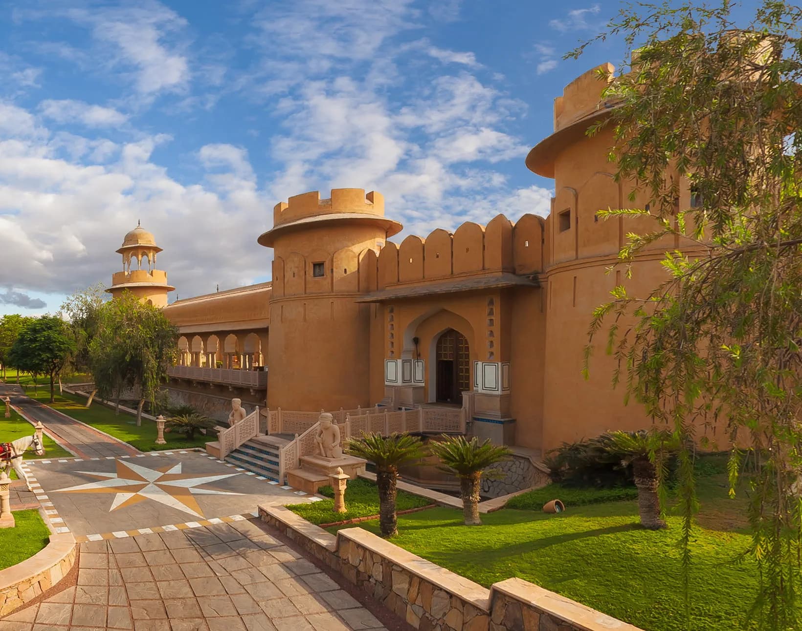 The Oberoi Rajvilas, Jaipur