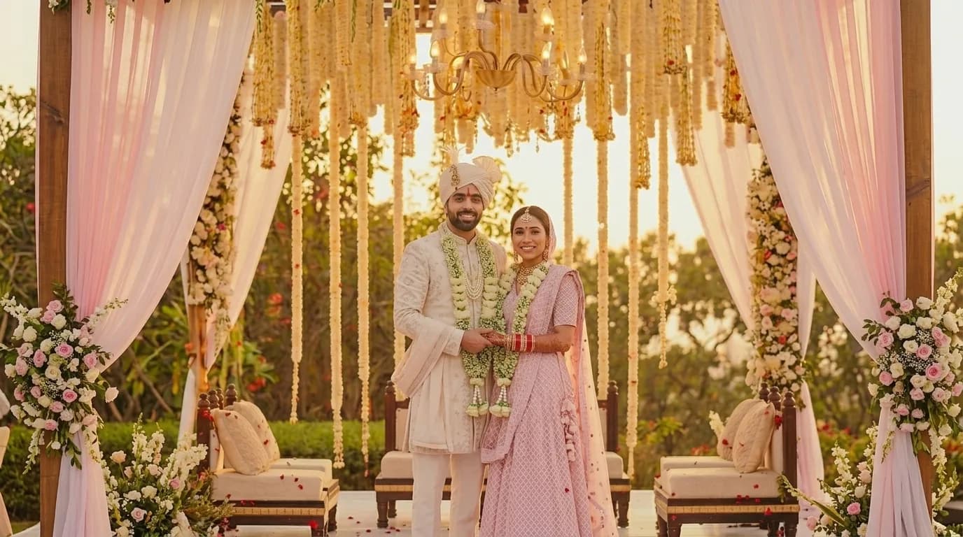 Bringing a Dream Goa Wedding to Life