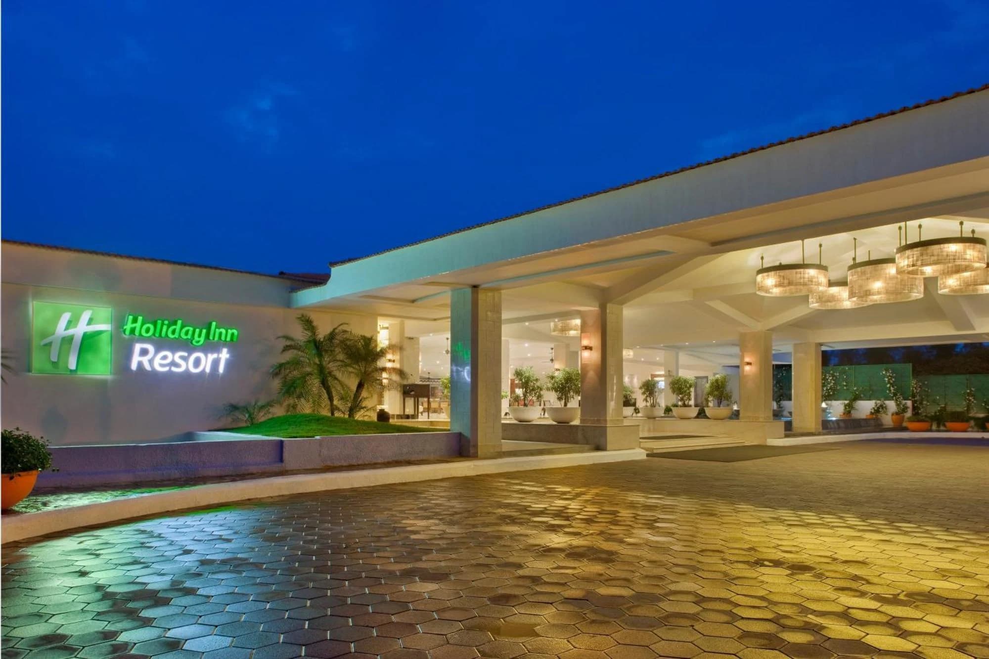 Holiday Inn Resort Goa โ second view