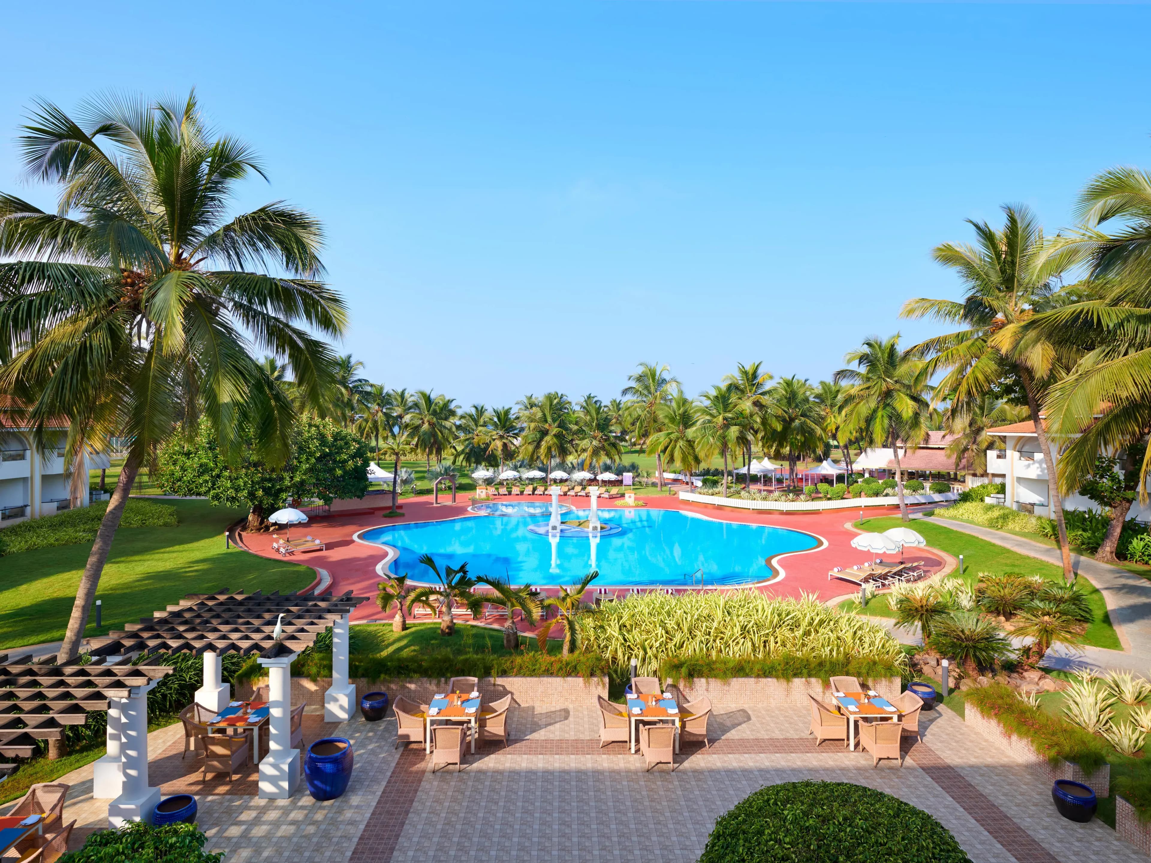 Holiday Inn Resort Goa โ photo 6