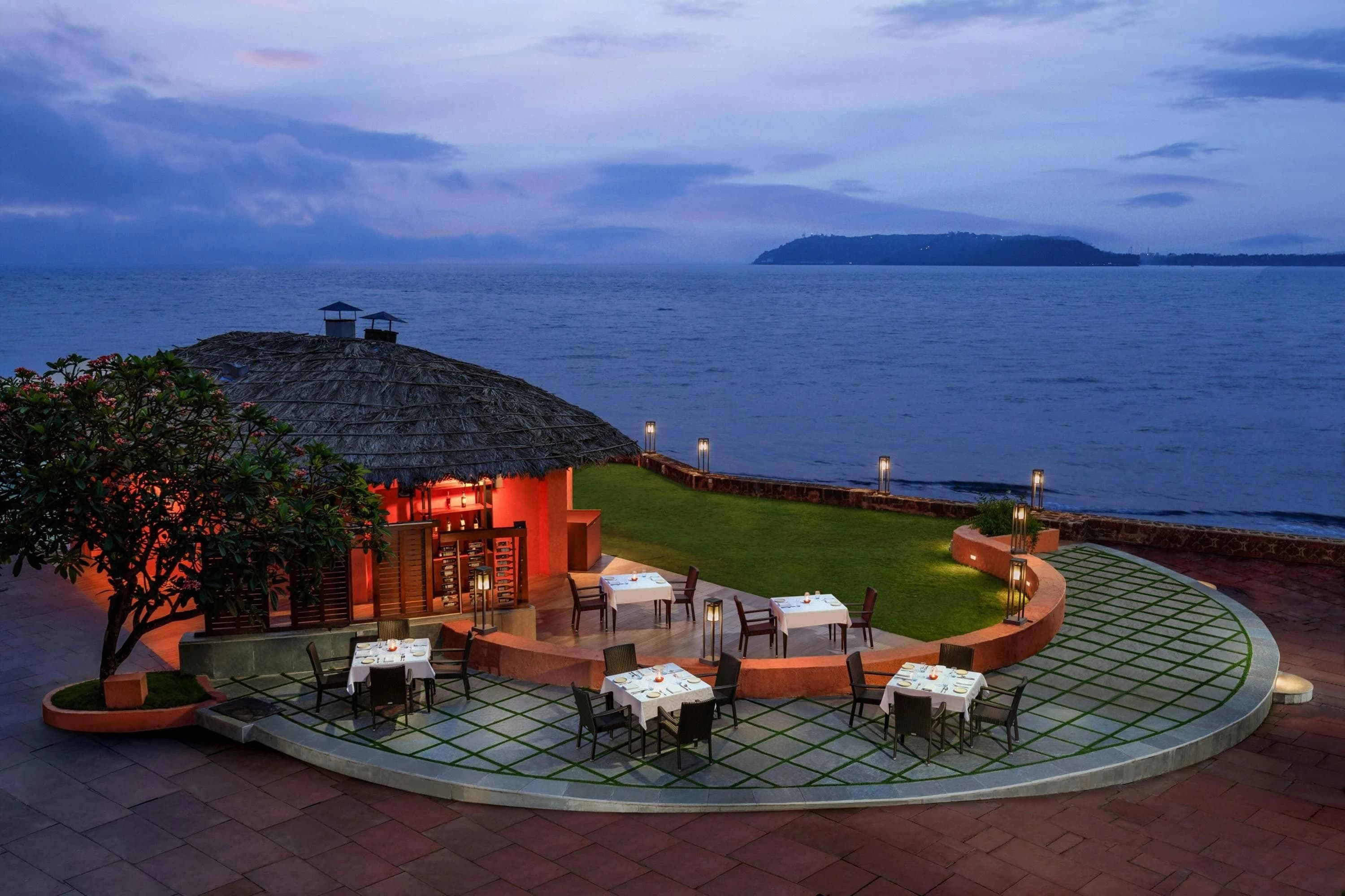 Goa Marriott Resort โ photo 4