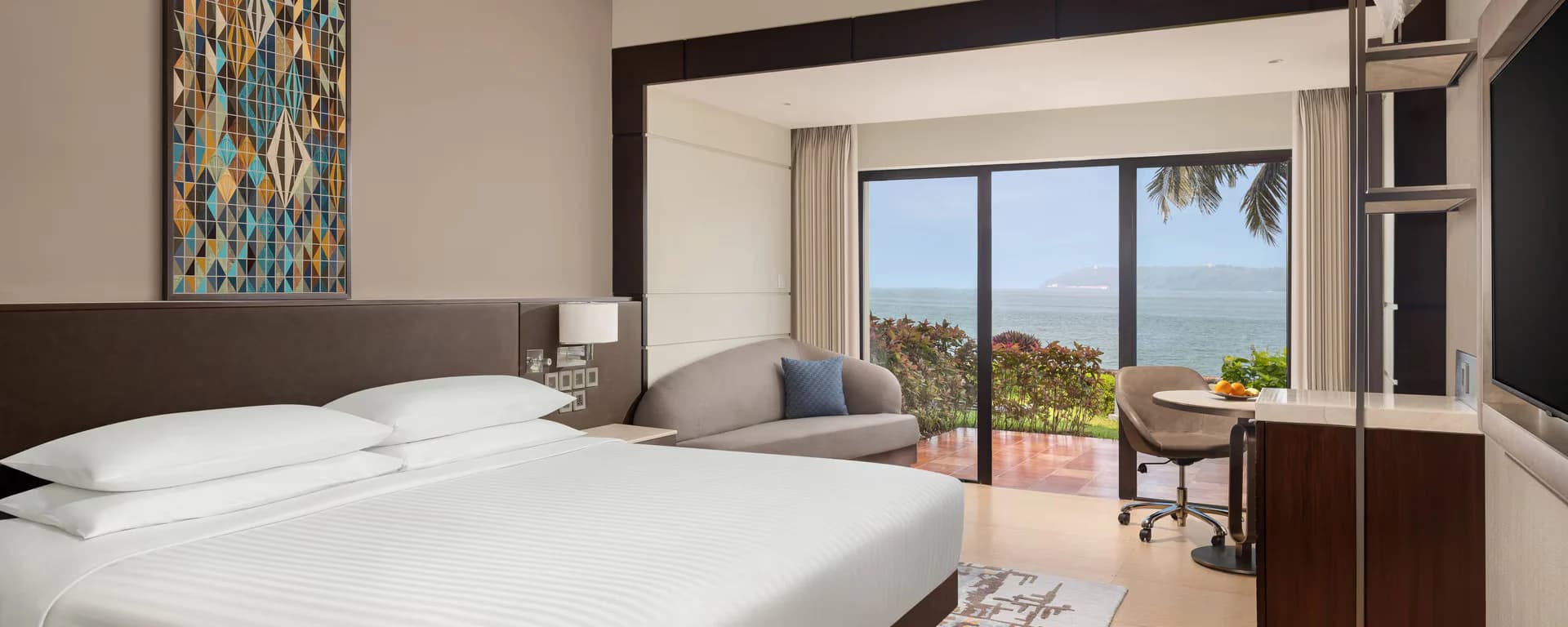 Goa Marriott Resort โ photo 5
