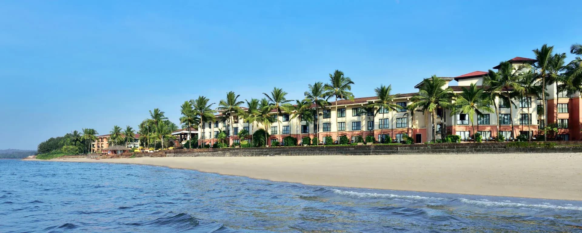 Goa Marriott Resort โ photo 7