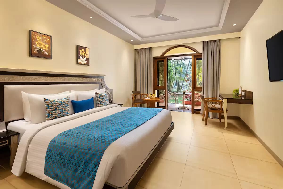 ITC Grand Goa โ main view