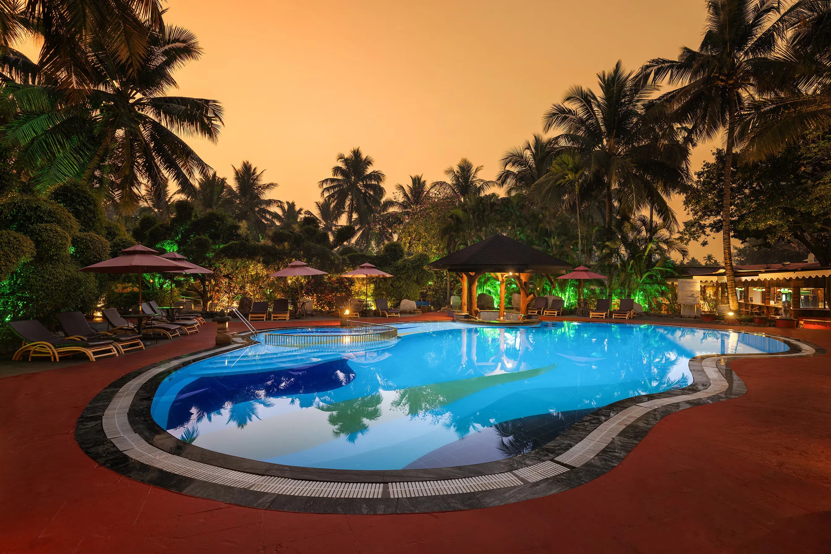 ITC Grand Goa โ second view