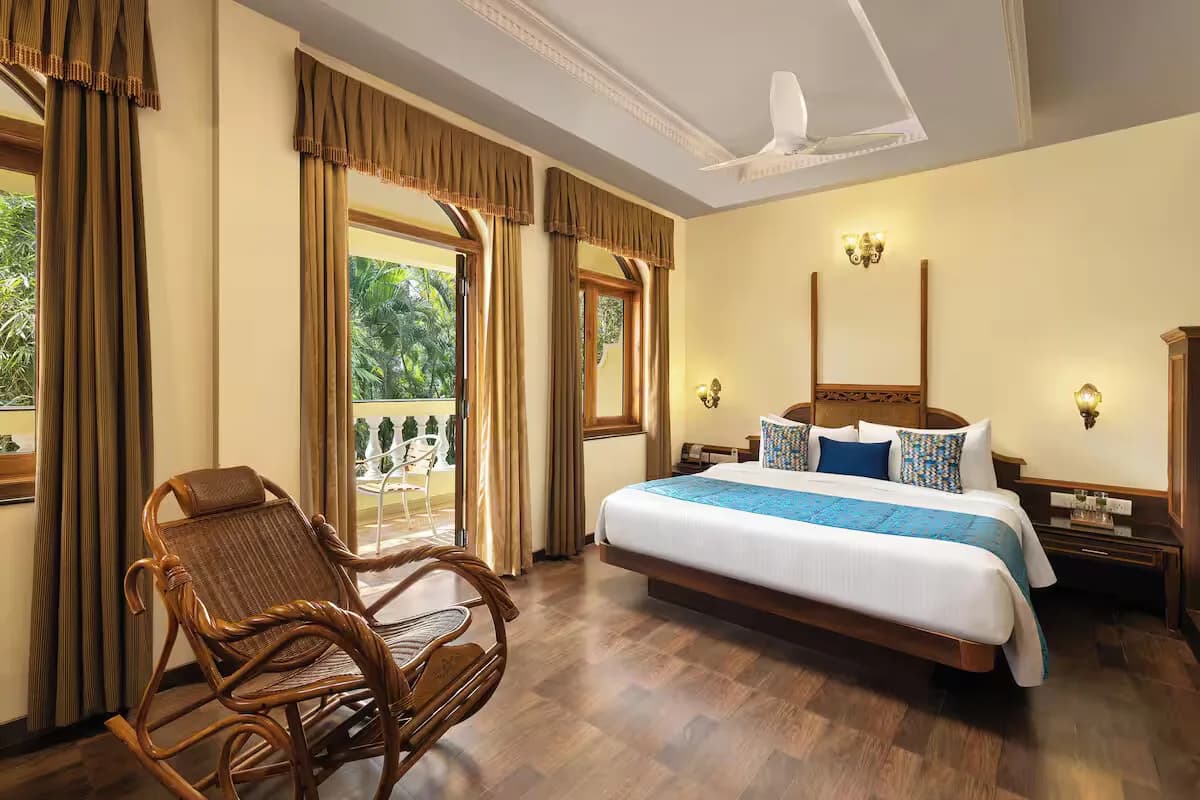 ITC Grand Goa โ photo 4