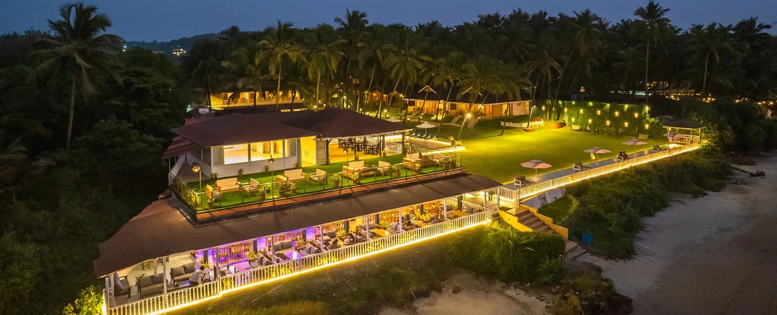 La Cabana Beach Resort โ main view