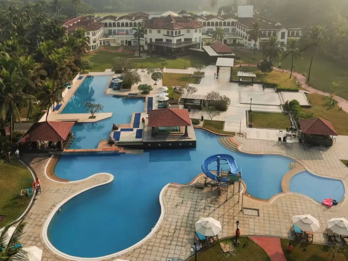 Kenilworth Resort & Spa โ main view