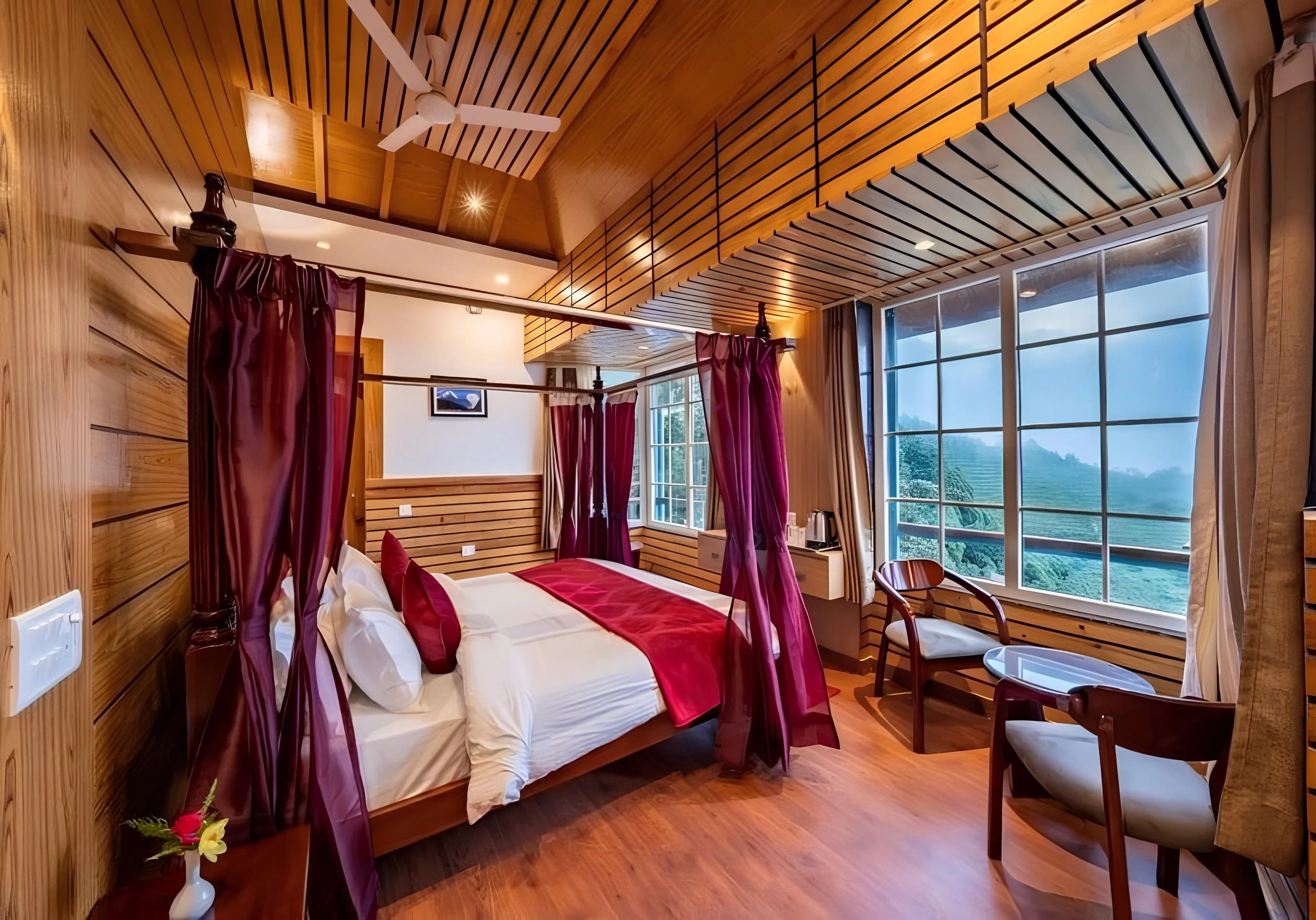 Foxoso La Alphonso Beach Resort โ second view