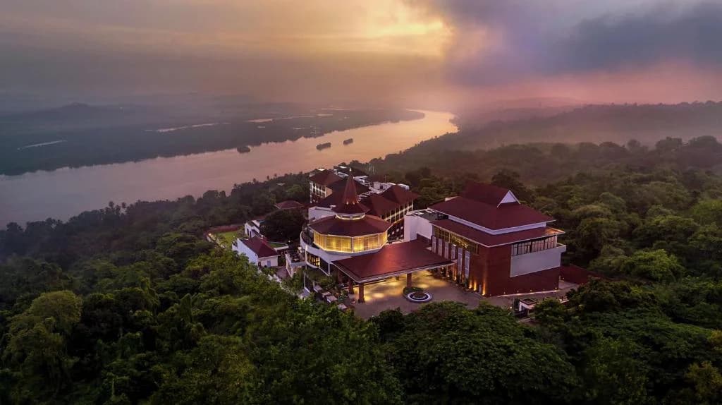 DoubleTree by Hilton Goa โ main view