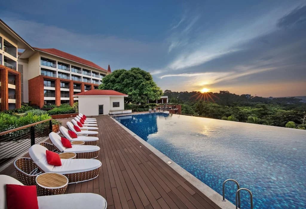 DoubleTree by Hilton Goa โ photo 4