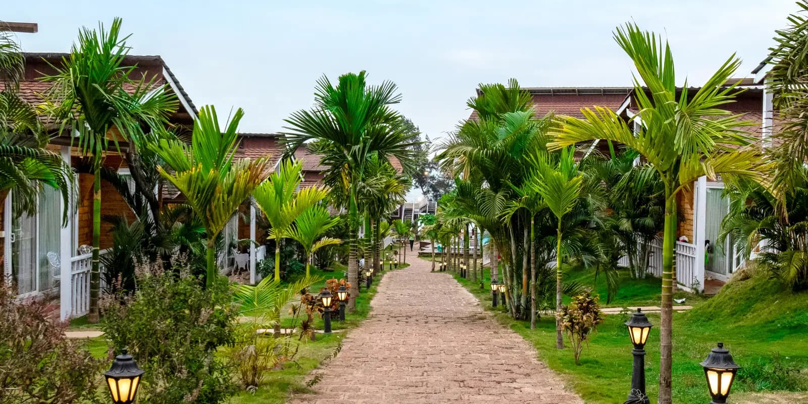 Dallas Beach Resort Goa