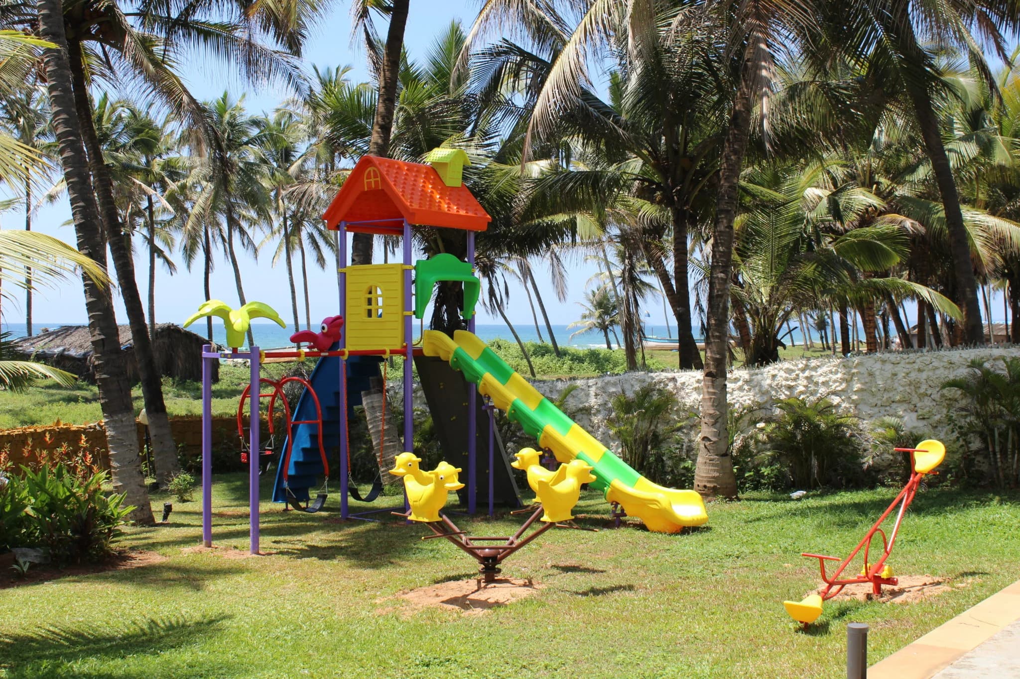 Longuinhos Beach Resort โ photo 3