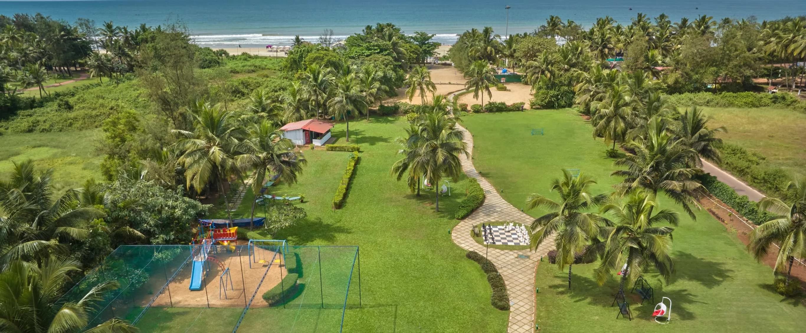 Royal Orchid Beach Resort & Spa