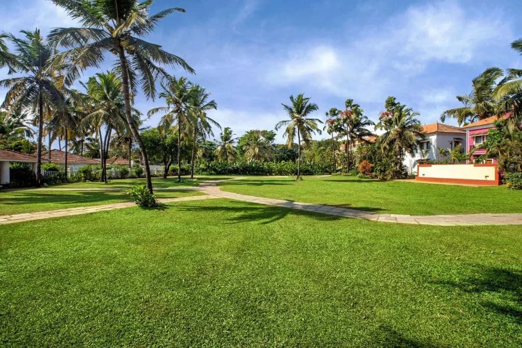 Radisson Blu Resort Goa Cavelossim Beach