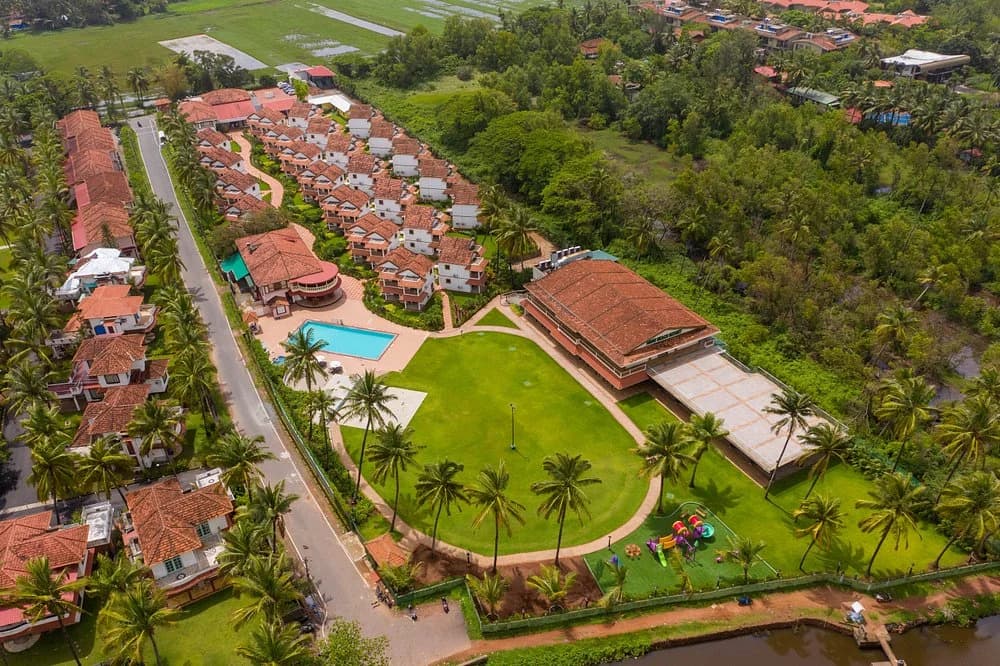 Nanu Beach Resort & Spa