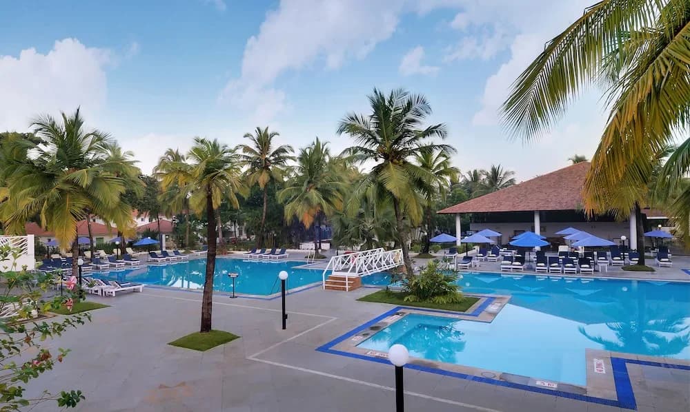 Novotel Dona Sylvia