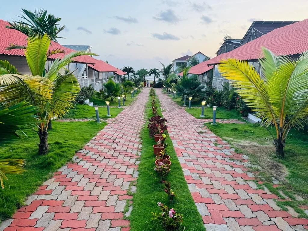 Maargit Beach Resort