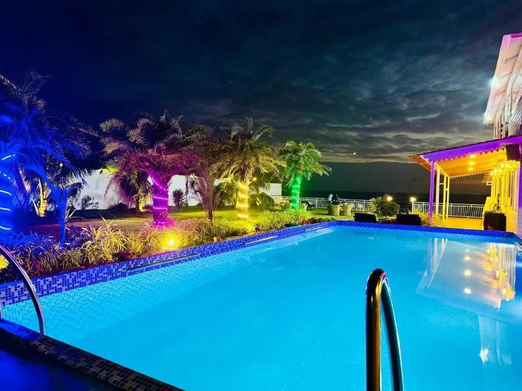 Maargit Beach Resort โ photo 9