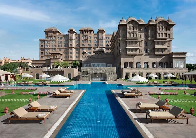 Fairmont Jaipur
