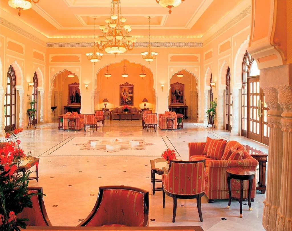 Rambagh Palace, Jaipur