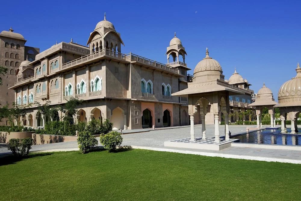 Fairmont Jaipur — second view