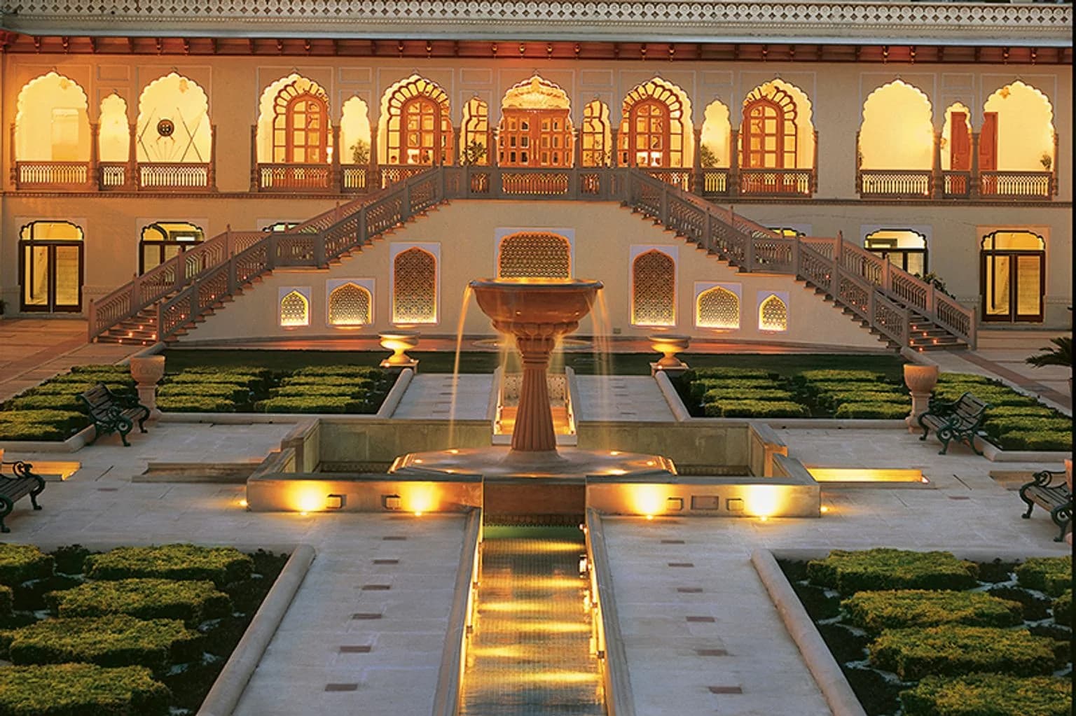 Rambagh Palace, Jaipur — photo 3