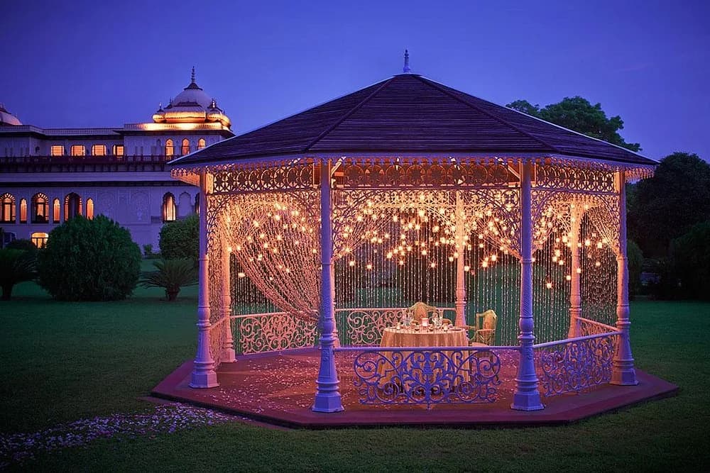 Rambagh Palace, Jaipur — photo 4