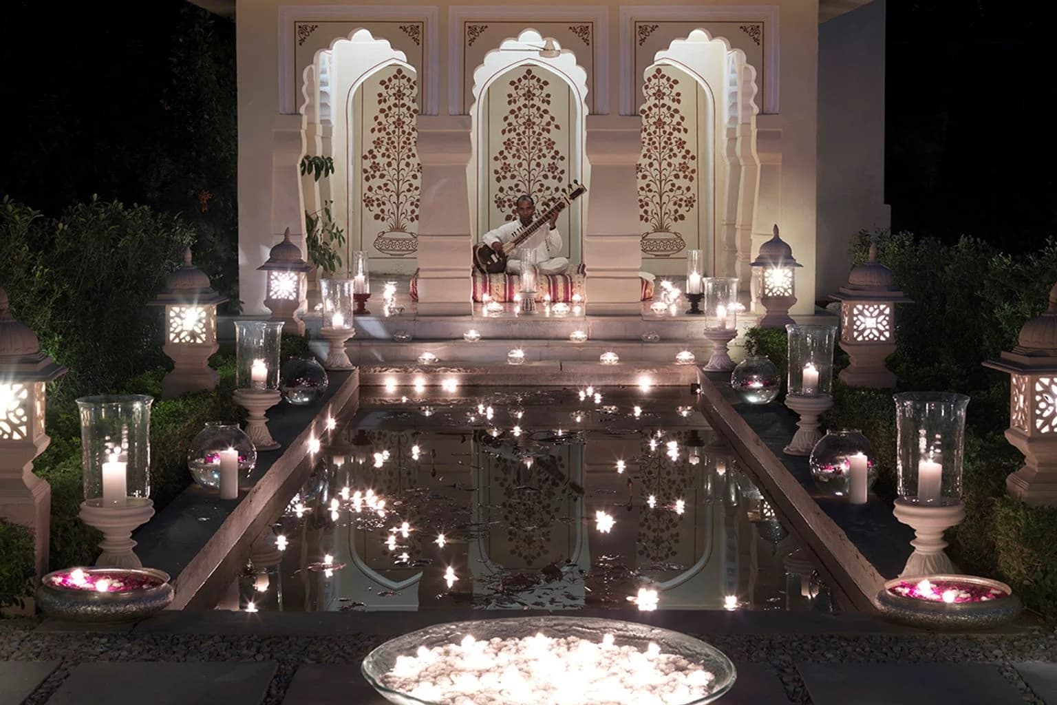 Rambagh Palace, Jaipur — photo 8