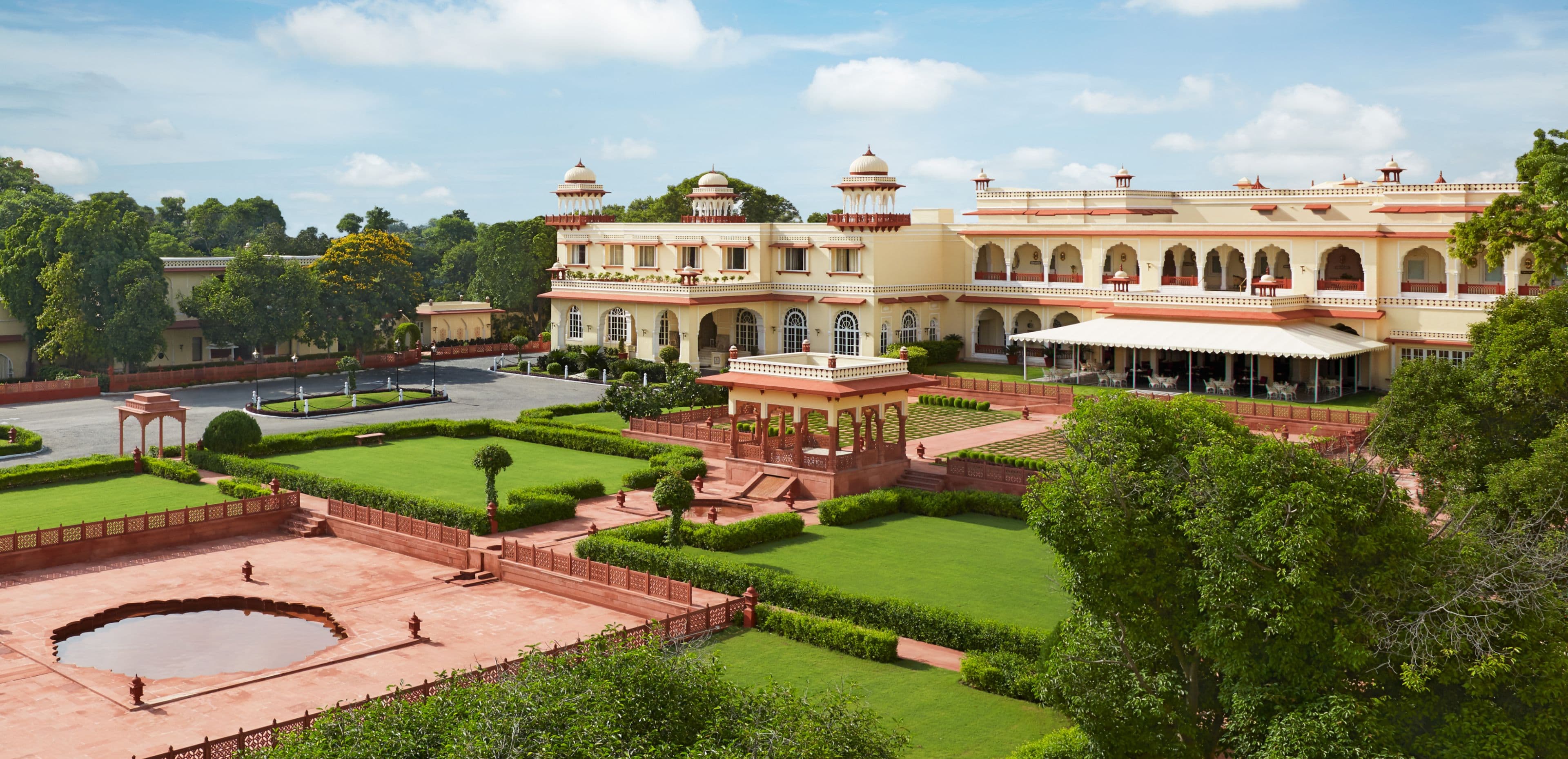 Jai Mahal Palace, Jaipur