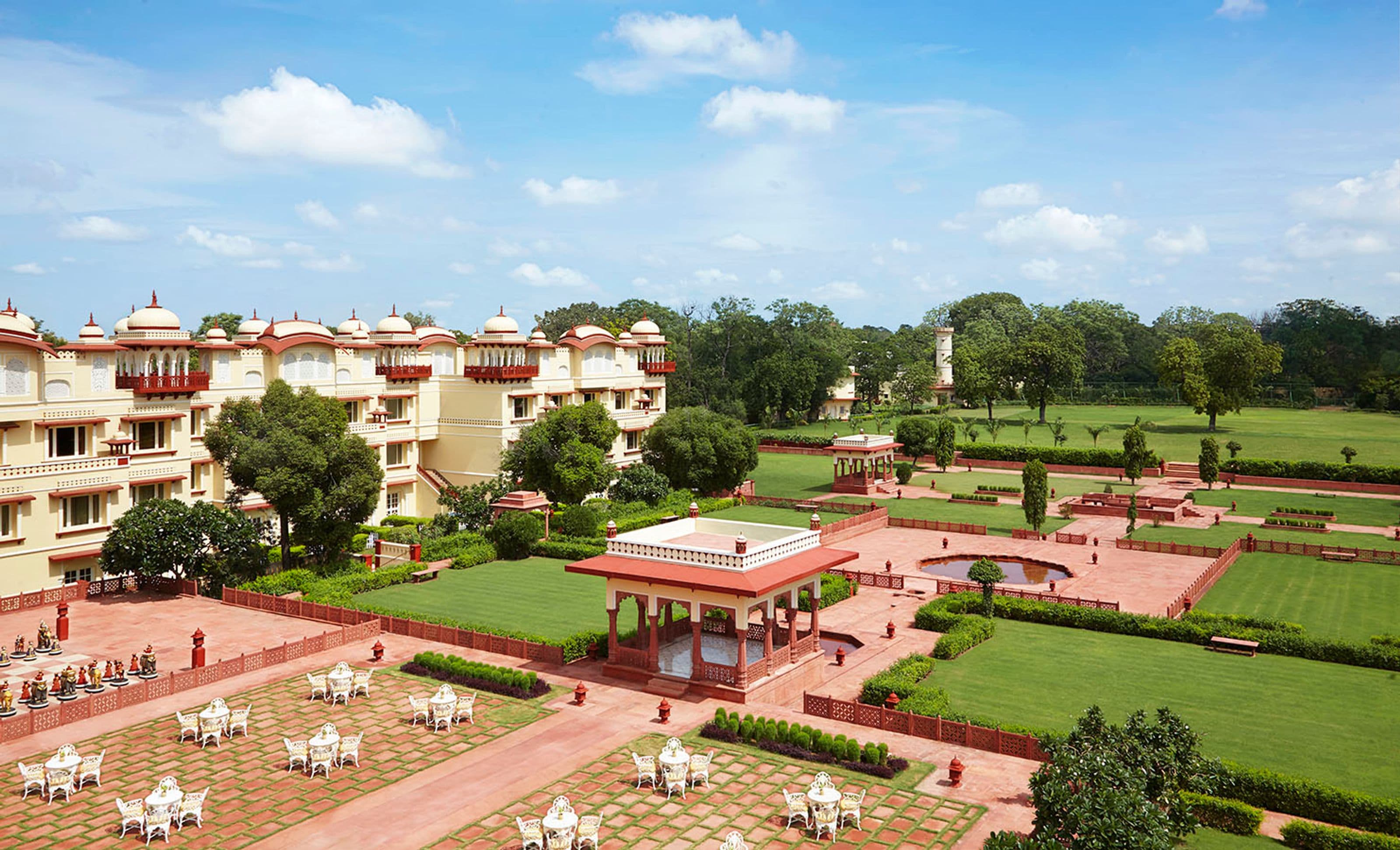 Jai Mahal Palace, Jaipur — photo 3
