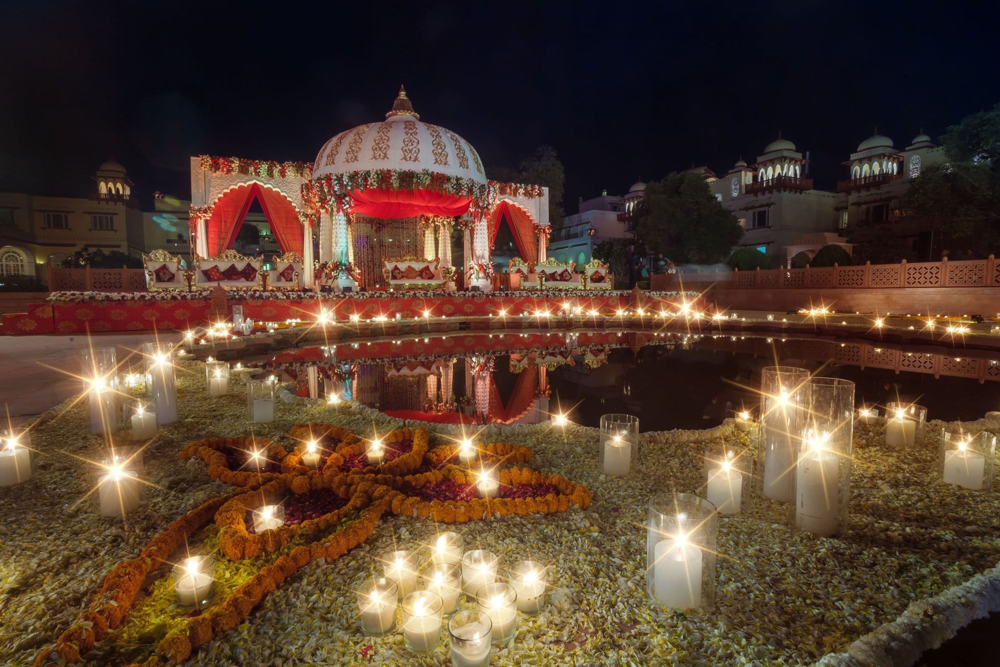 Jai Mahal Palace, Jaipur — photo 4
