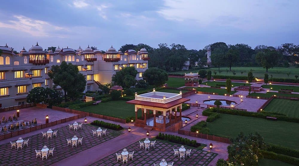 Jai Mahal Palace, Jaipur — photo 6