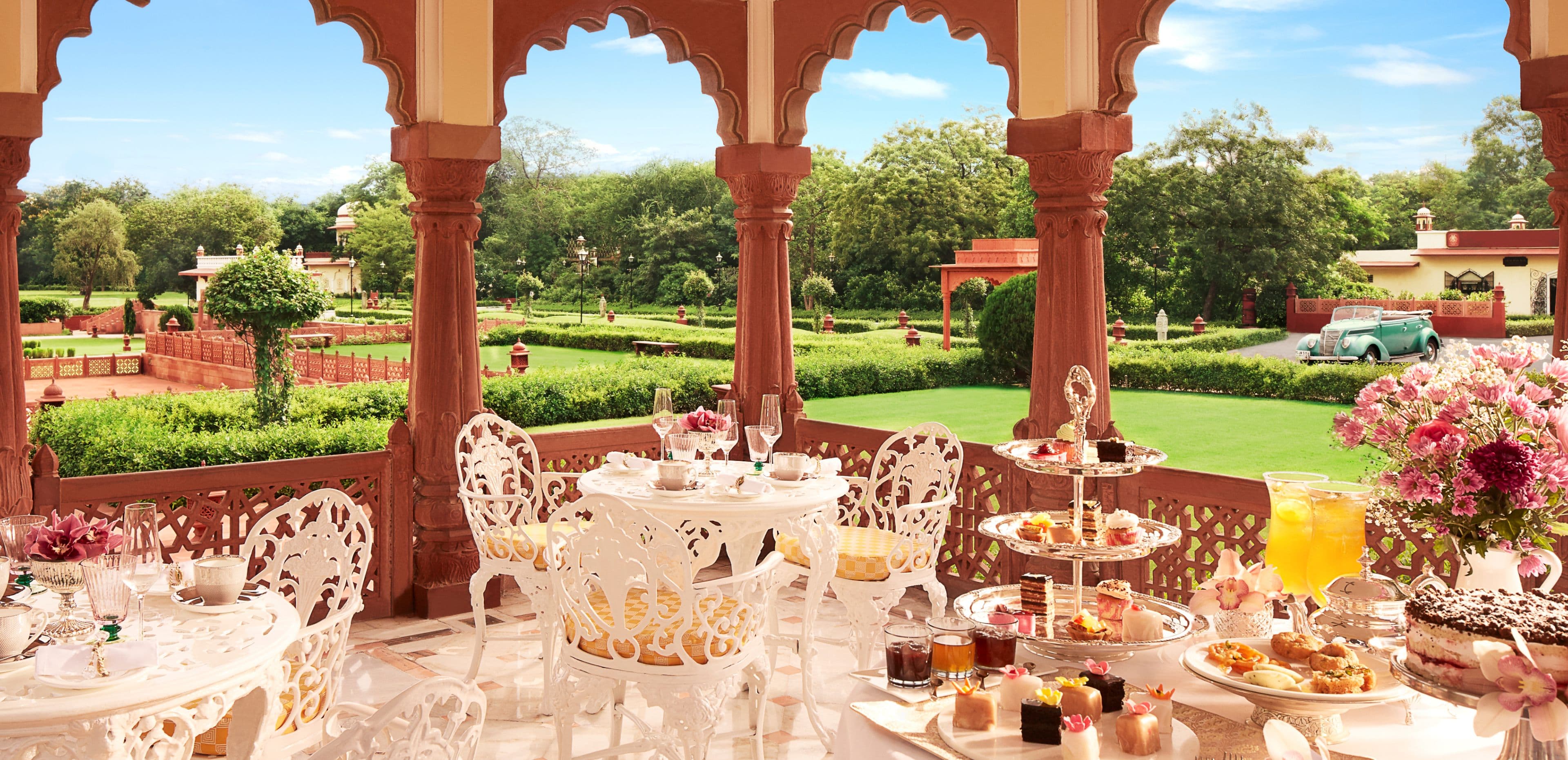 Jai Mahal Palace, Jaipur — photo 8