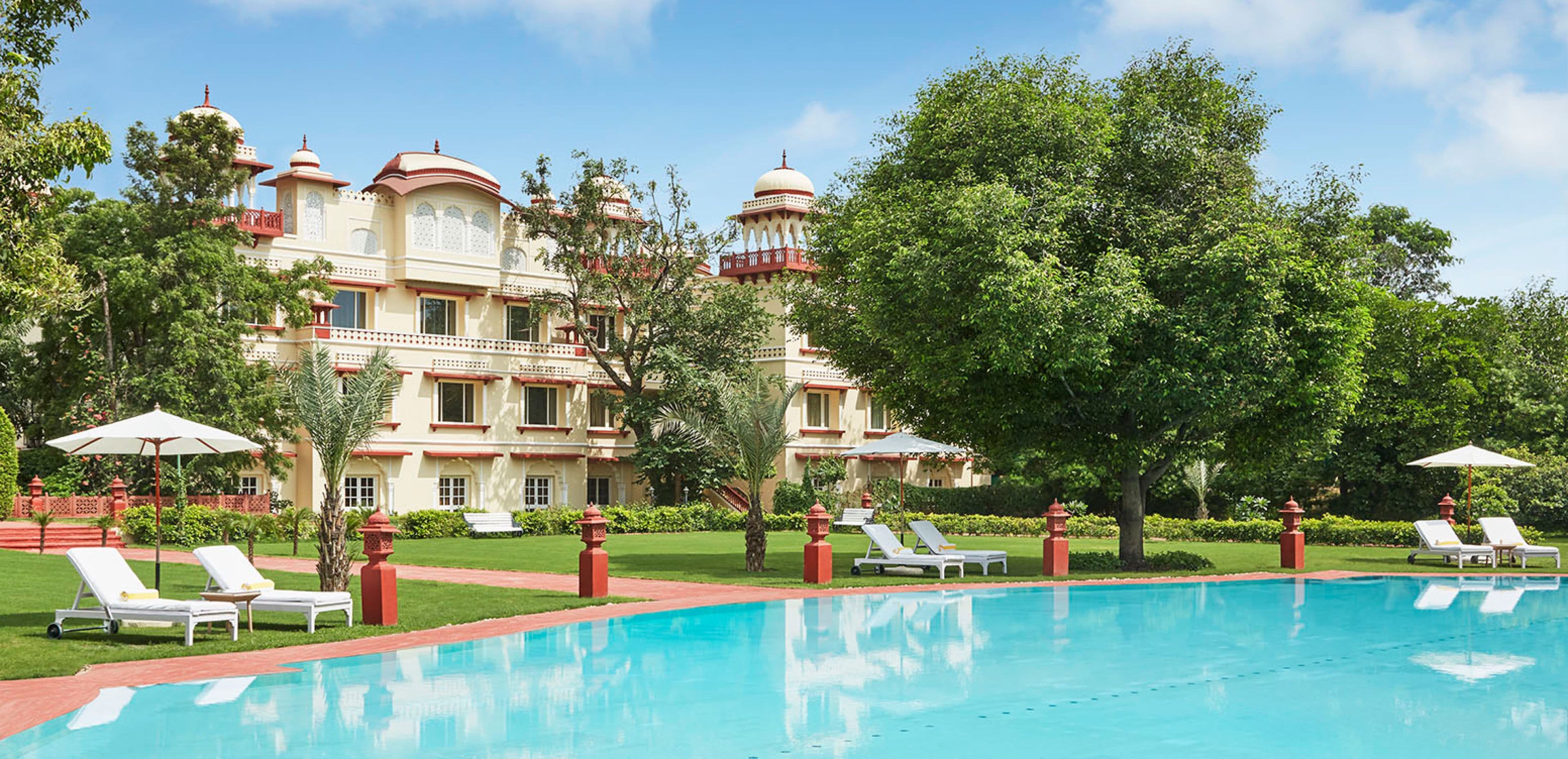 Jai Mahal Palace, Jaipur — photo 9