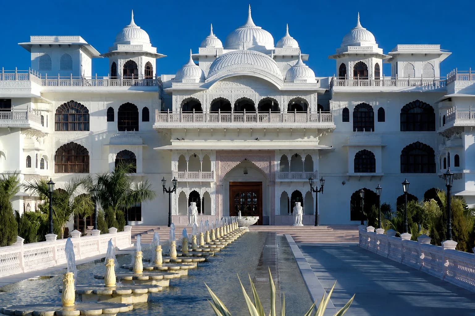 Shiv Vilas Resort Jaipur