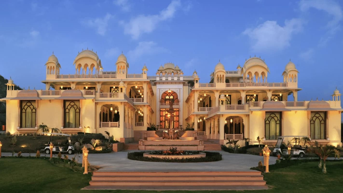 RAJASTHALI RESORT & SPA