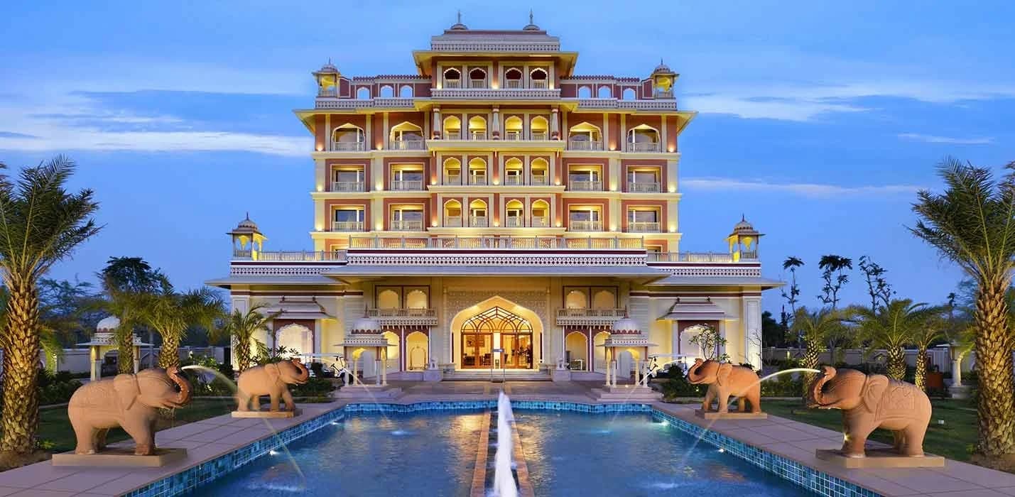 Indana Palace Jaipur