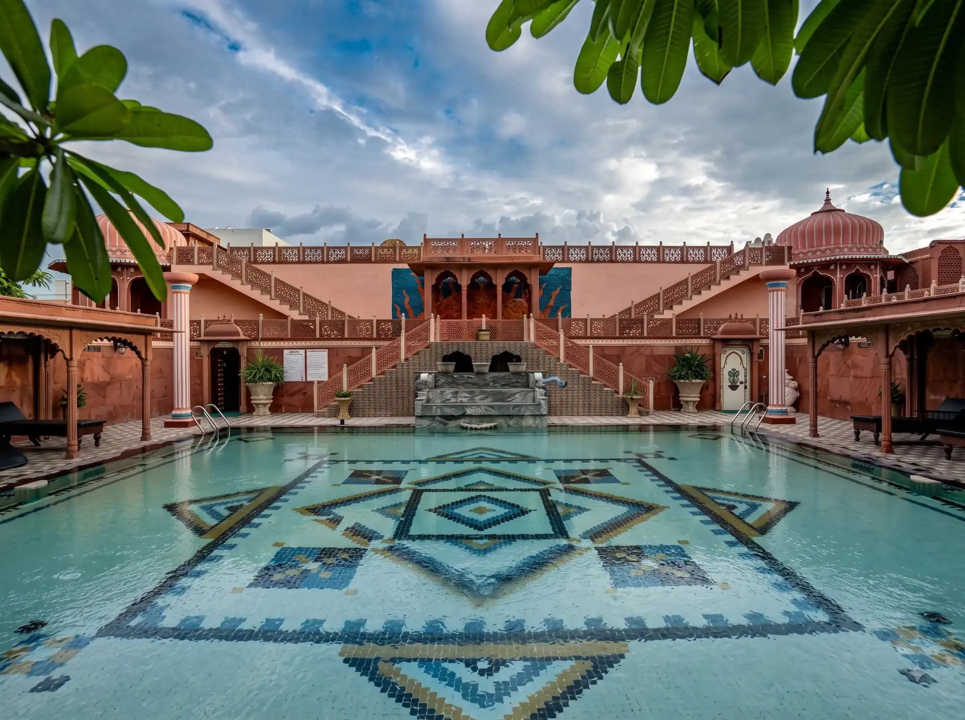 Chokhi Dhani Resort Jaipur