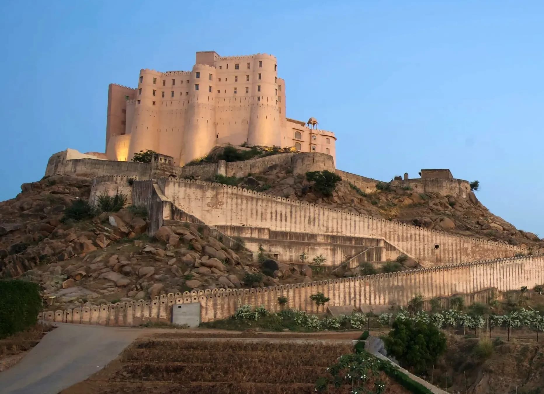 Alila Fort Bishangarh
