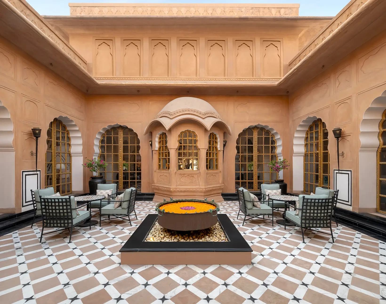 The Oberoi Rajvilas, Jaipur — photo 3