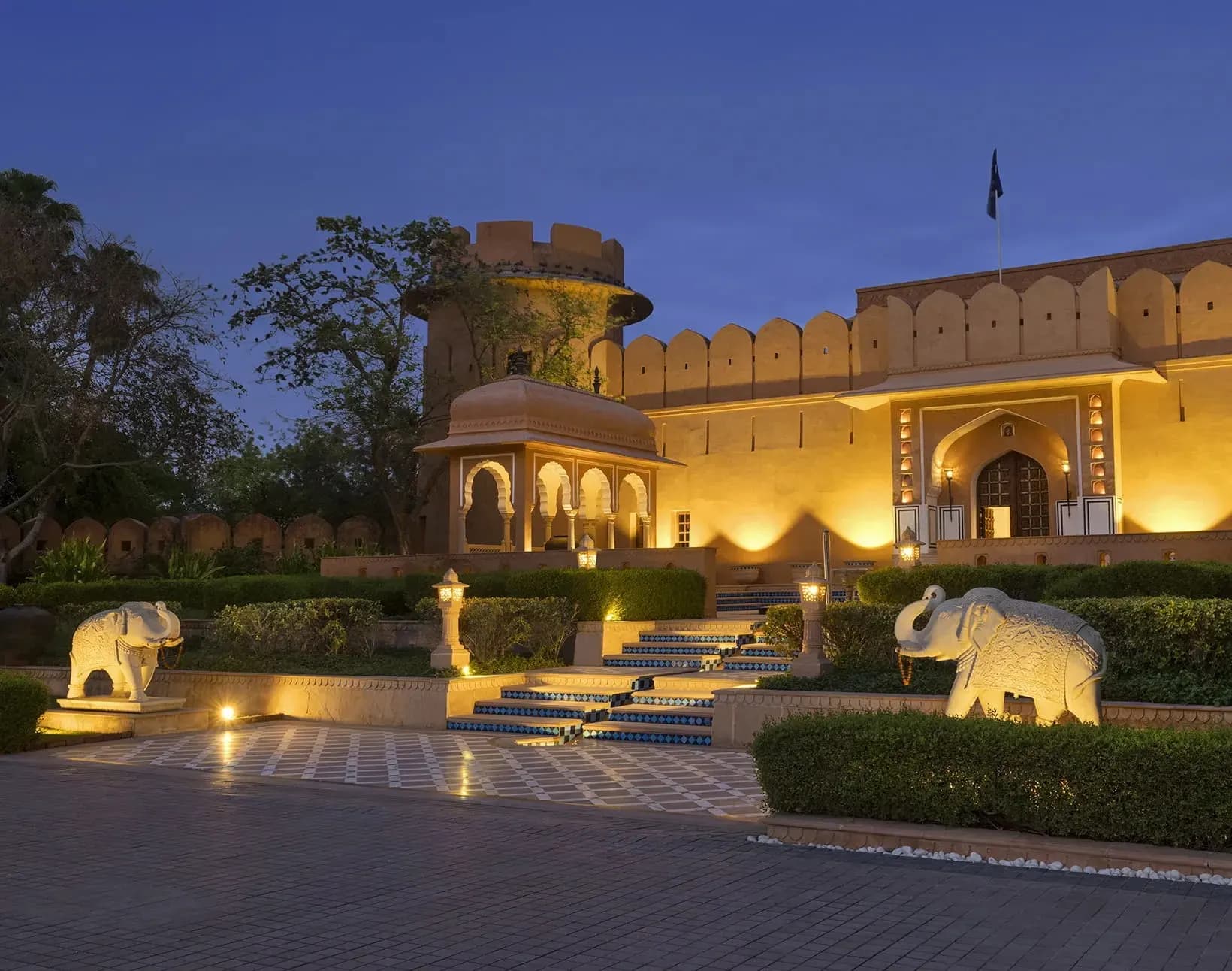 The Oberoi Rajvilas, Jaipur — photo 8