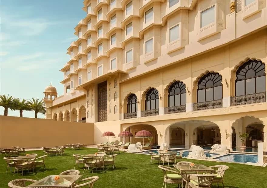 Anantara Jewel Bagh Jaipur Hotel — photo 4