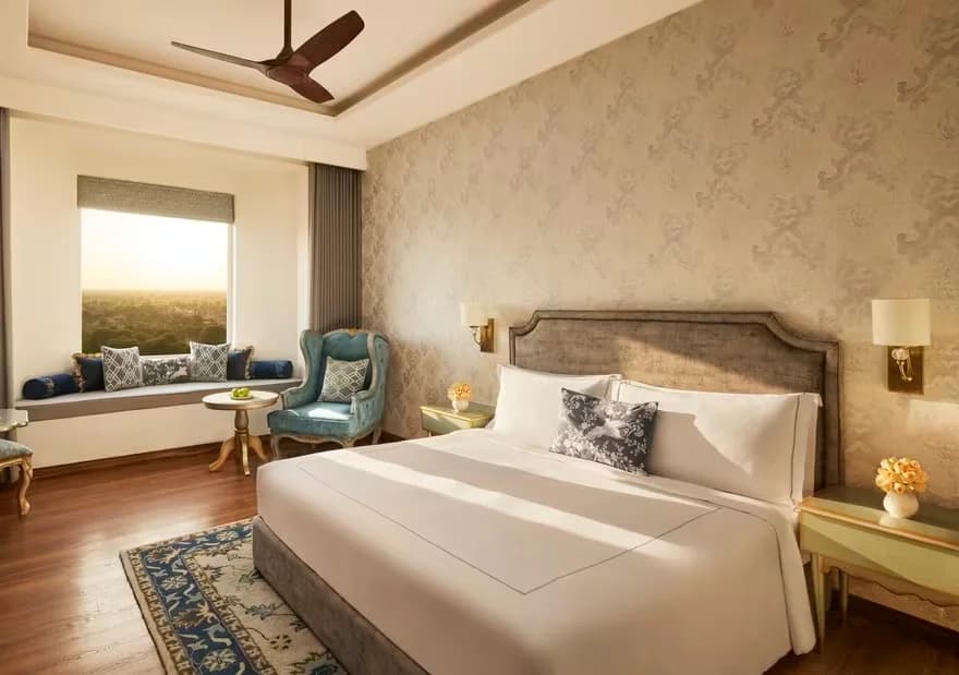 Anantara Jewel Bagh Jaipur Hotel — photo 8