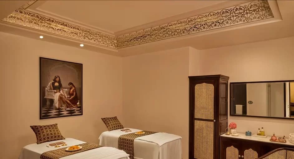 Anantara Jewel Bagh Jaipur Hotel — photo 9