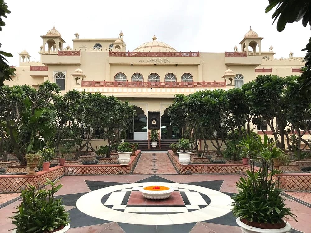 Le Meridien Jaipur Resort & Spa — photo 6